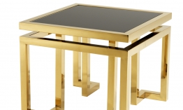 EICHHOLTZ Side Table Palmer gold