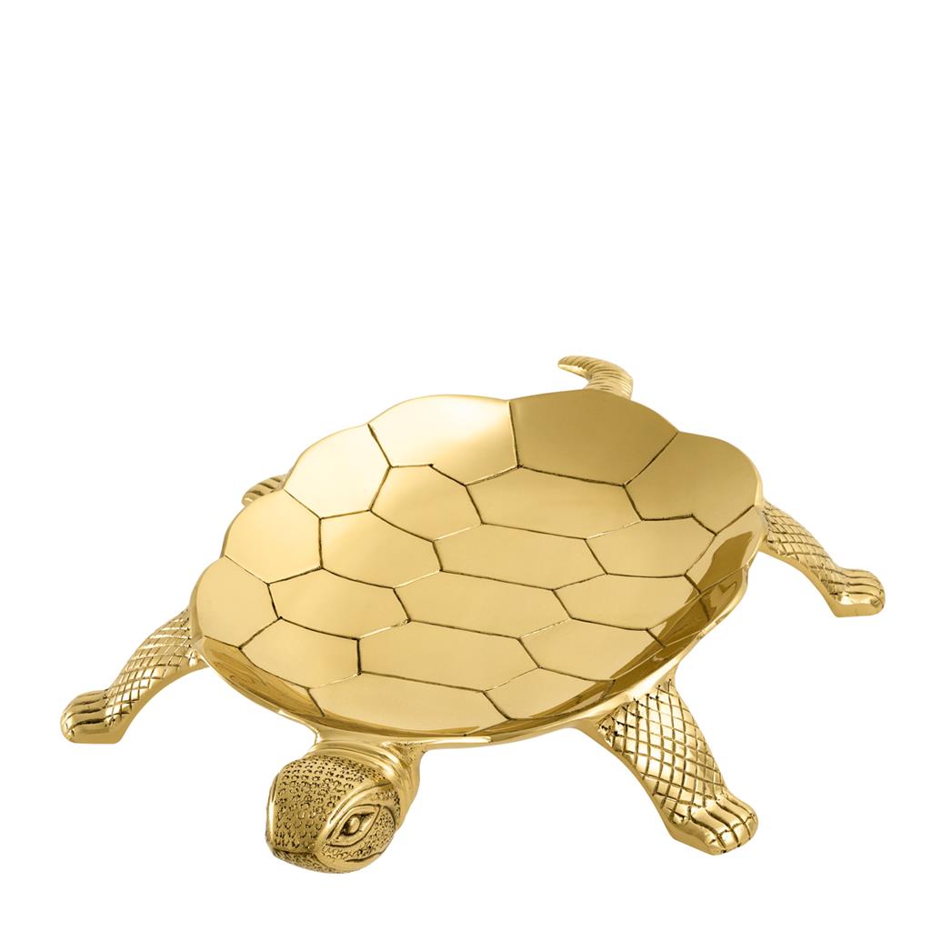 EICHHOLTZ Tray Tortoise