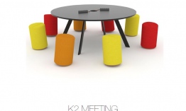 JENSENplus Meeting Table K2