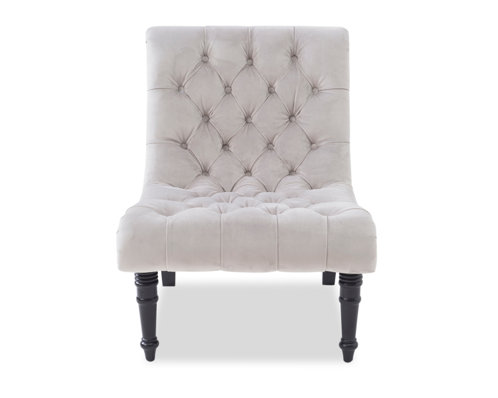 Liang-Eimil-Kent-Occasional-Chair-Fog-Grey-Velvet-1