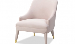 Liang-Eimil-Sylvia-Occasional-Chair-Blush-Velvet-BH-OCH-092-1