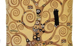 Sequoia Jacquard Kissen Klimt