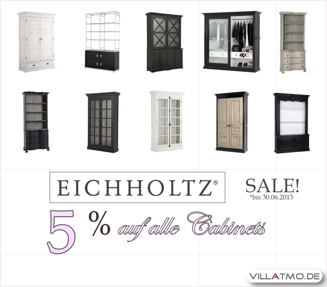 EICHHOLTZ Cabinet Sale