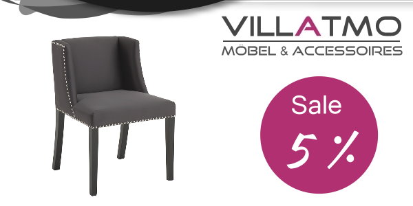 Sale für Sessel & Stühle bei Villatmo.de