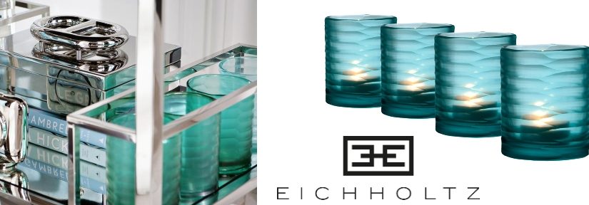 Weinzubehör & feinste Tableware von EICHHOLTZ ® – Wohnaccessoires mit Klasse