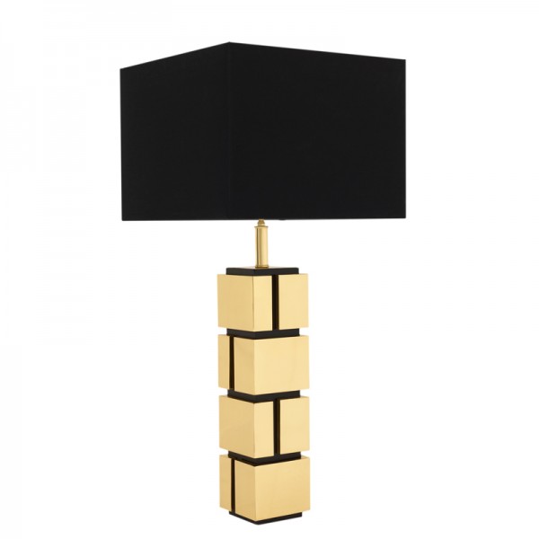 EICHHOLTZ Table Lamp Reynaud Brass