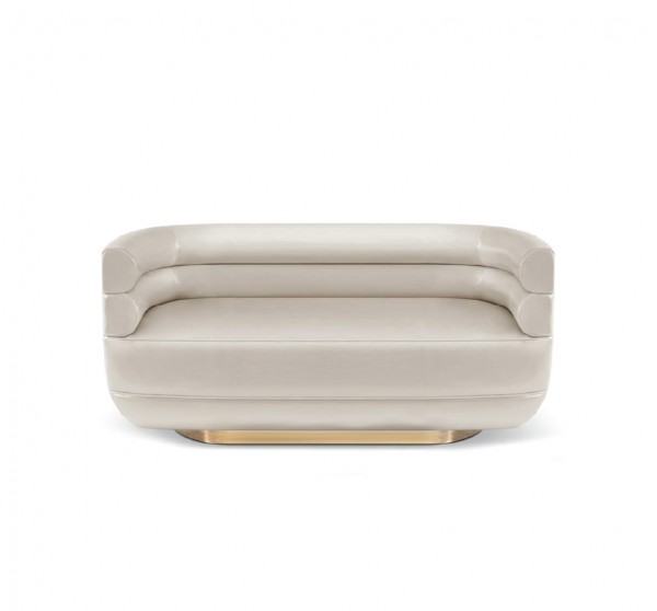 Essential Home Sofa Loren Leather