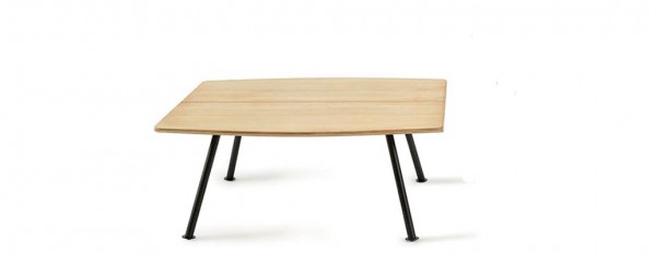 Ethimo Coffee Table Agave 65 x 65 cm