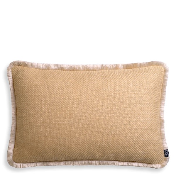 EICHHOLTZ Cushion Cancan Amber Rectangular