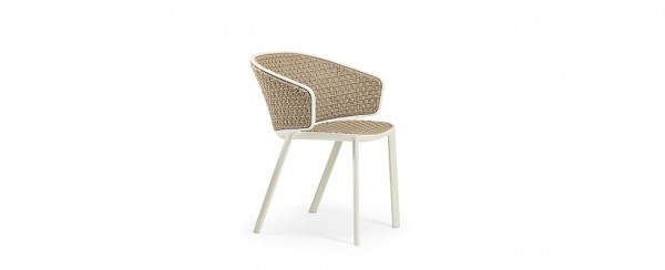 Ethimo Dining Chair Pluvia