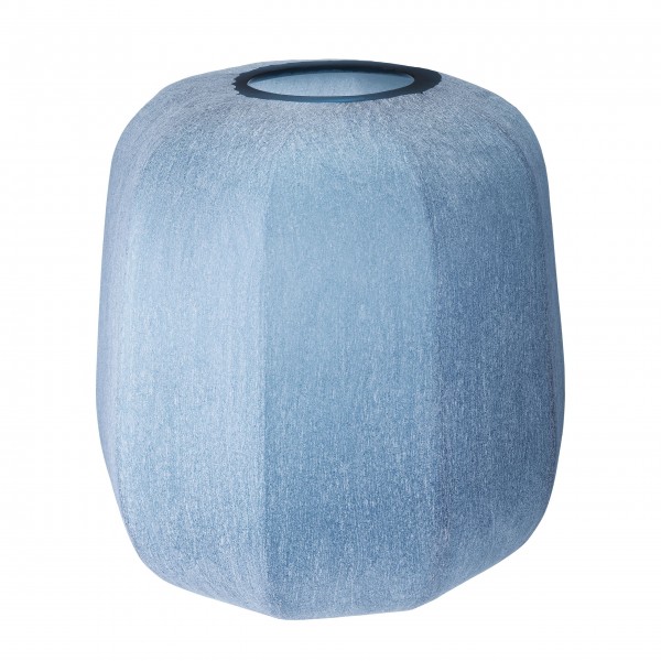 EICHHOLTZ Vase Avance S blue