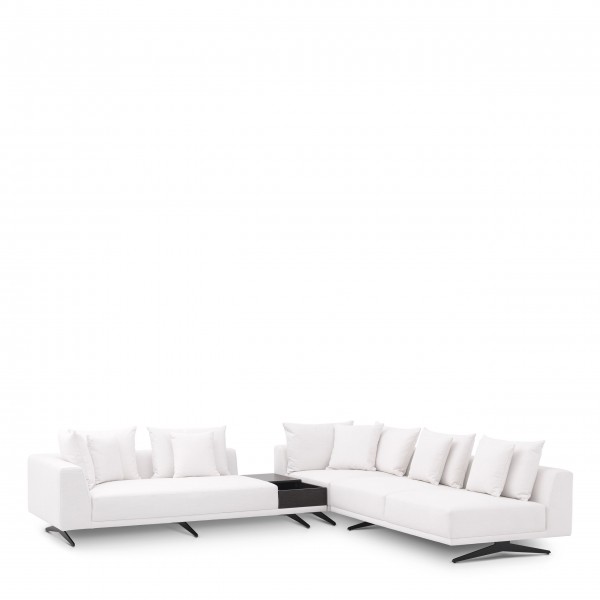 EICHHOLTZ Sofa Endless Avalon white