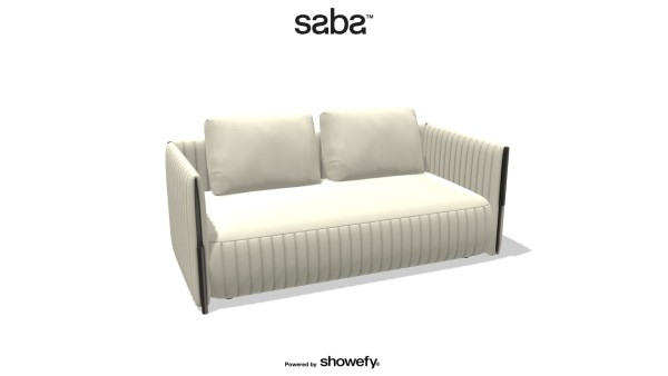 SABA ITALIA Sofa METIS MET01, MET02