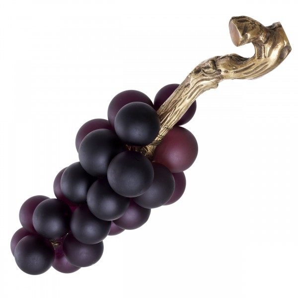 EICHHOLTZ Dekoobjekt French Grapes Purple