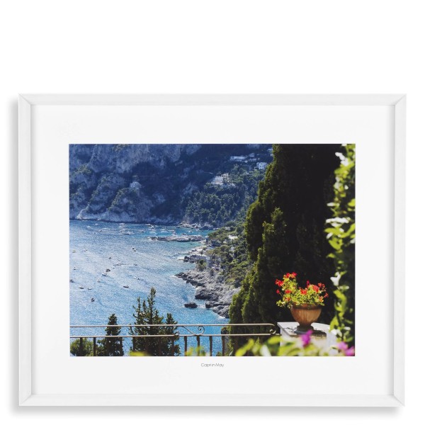 EICHHOLTZ Photodruck Capri in May