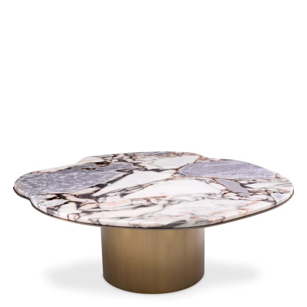 EICHHOLTZ Coffee Table Shapiro Marble