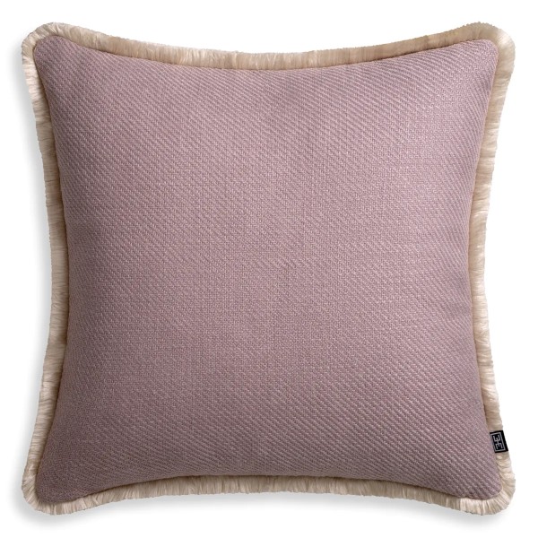 EICHHOLTZ Cushion Cancan L Light Pink 60 x 60 cm