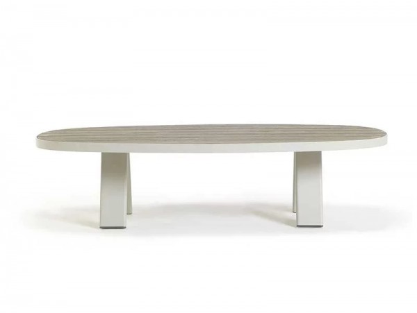 Ethimo Coffee Table Esedra Oval 160 cm