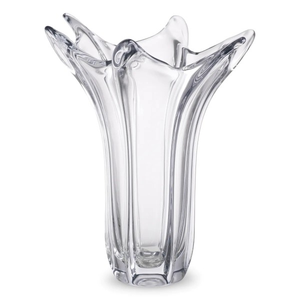 EICHHOLTZ Vase Sutter Clear Glass