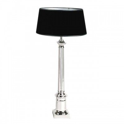 EICHHOLTZ Table Lamp Cologne L nickel