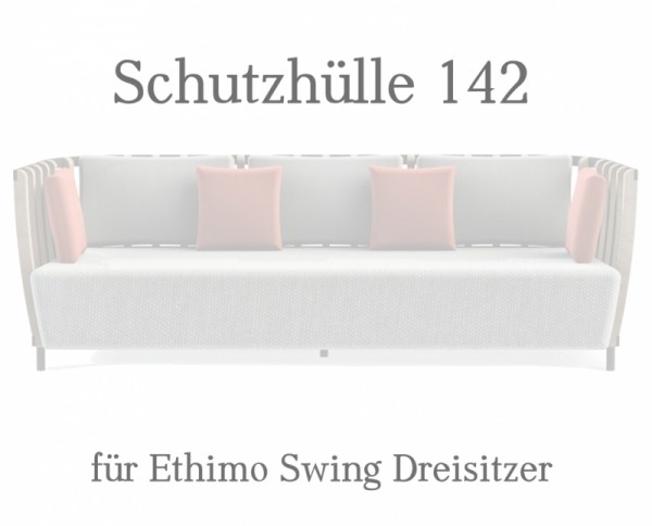 Ethimo Swing Sofa XL Regencover