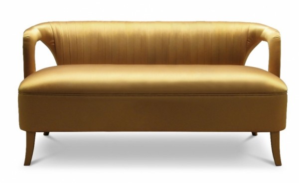 BRABBU Karoo 2-Personen Sofa