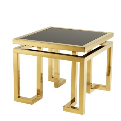 EICHHOLTZ Side Table Palmer gold