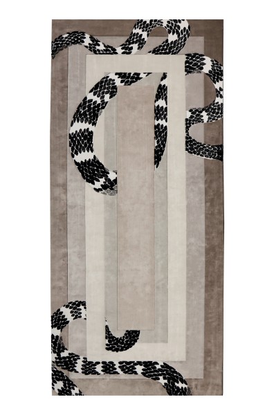 Rug'Society Lounge Teppich IMPERIAL SNAKE