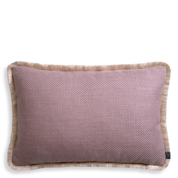 EICHHOLTZ Cushion Cancan Light Pink Rectangular