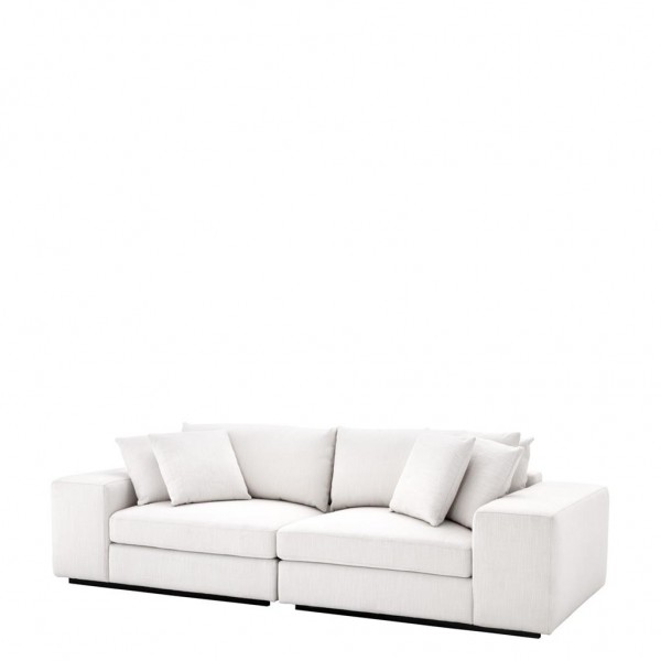 EICHHOLTZ Sofa Vista Grande Avalon White