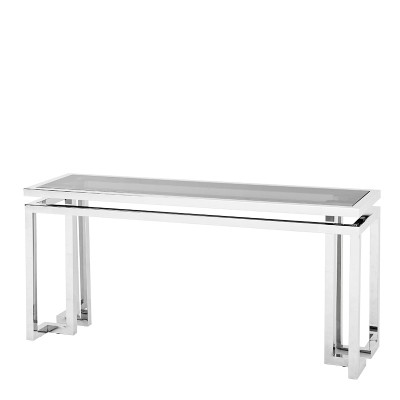 EICHHOLTZ Console Table Palmer stainless