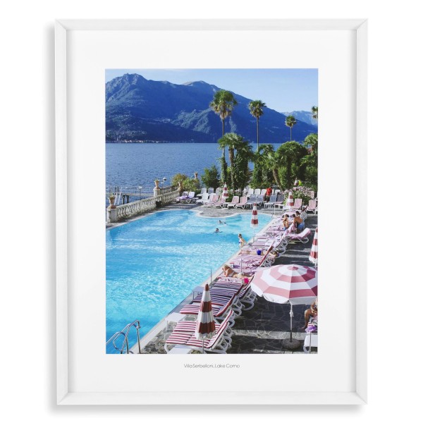 EICHHOLTZ Photodruck Villa Serbelloni, Lake Como