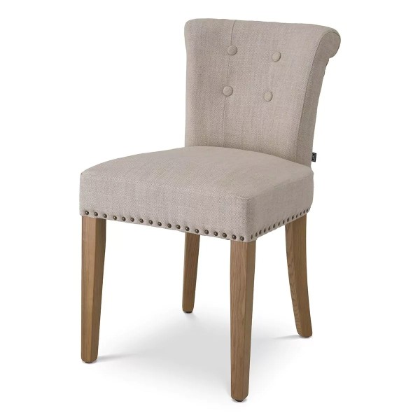 EICHHOLTZ Chair Key Largo off white