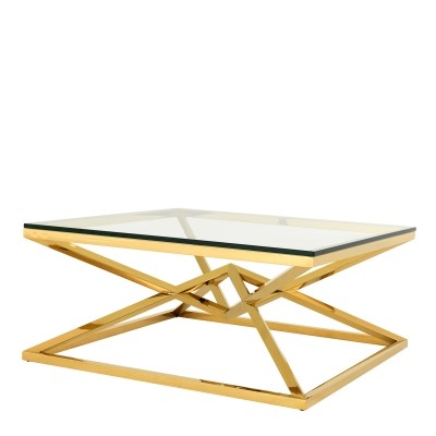 EICHHOLTZ Coffee table Connor gold