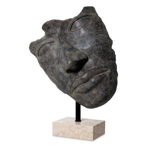 EICHHOLTZ Bronze Skulptur Heros