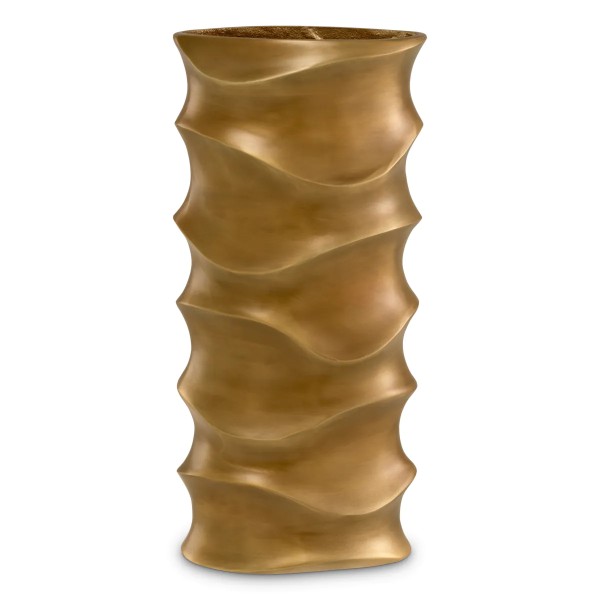 EICHHOLTZ Vase Rapho Vintage Brass